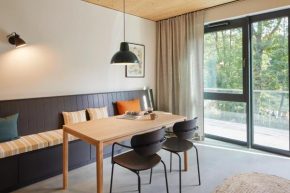 De ole School Ferienapartments Hohwacht Maisonette-Apartment 04 , Huus Stranden, Hohwacht